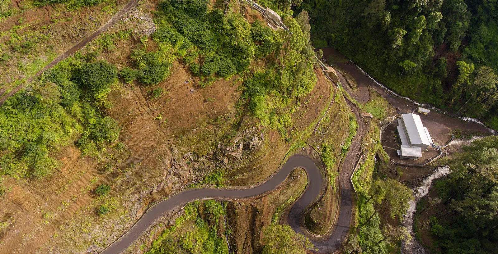 AEKON hydropower project