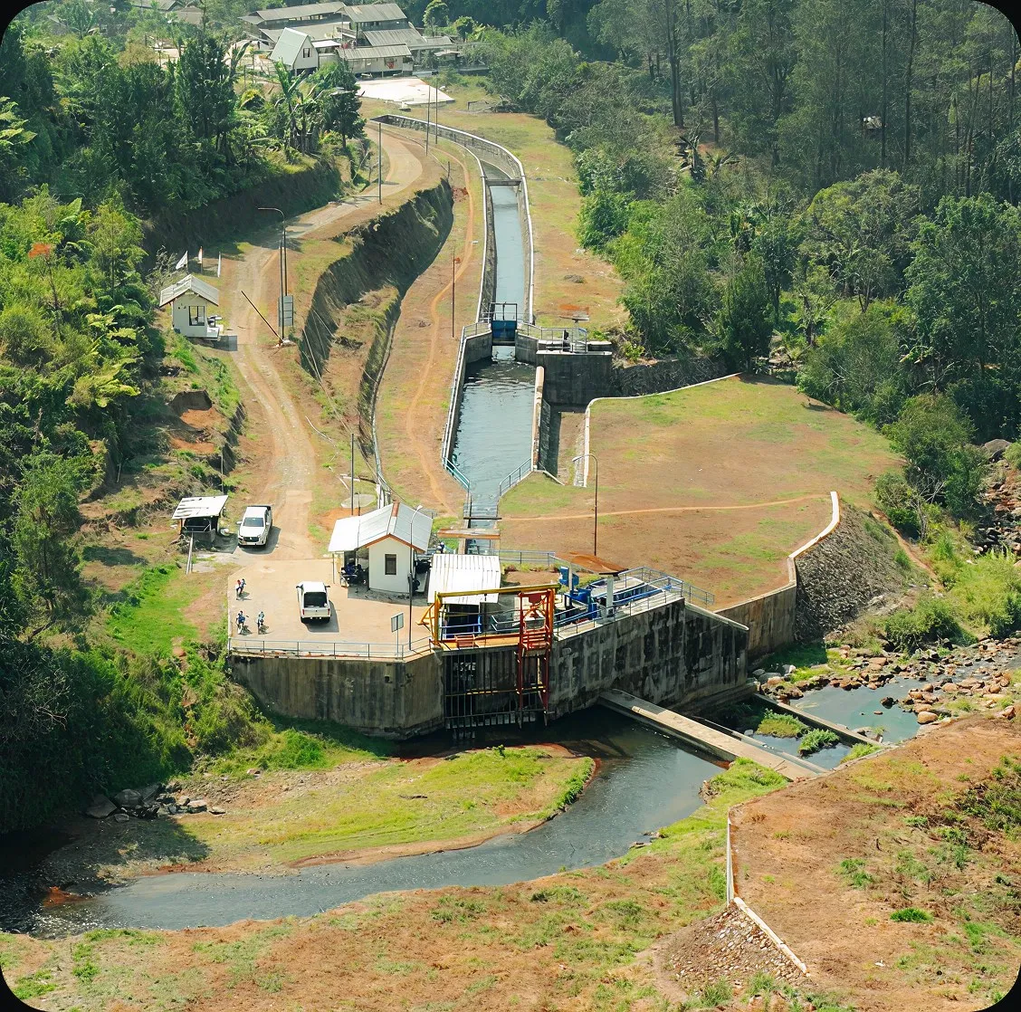 Hydropower